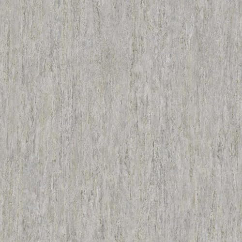 SOPHIE LAURENCE Grey Concrete Effect Textured Non-Woven Wallpaper - Vinyl Designer Paste The Wall Wallpaper for Living Room Bedroom Kitchen Hallway - Sample