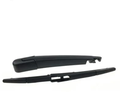 LMMPP Escobilla y Brazo del limpiaparabrisas Trasero para Kia Sportage 2017-2020 para Kia Picanto 2017 limpiaparabrisas Trasero del Coche
