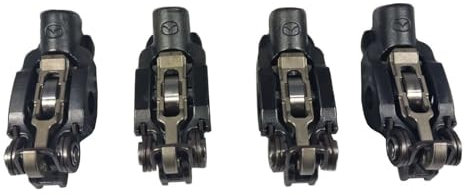 Bisenya SH0912150 - Juego de 4 palancas basculantes para Ma-z-da 3 6 CX-5 2.2 D Diesel SH09-12-150