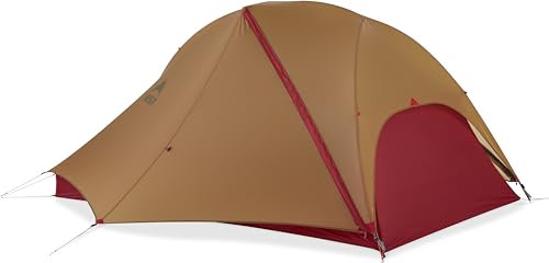 MSR Uni – Erwachsene FreeLite 2 Rucksackzelt, Sahara, 2-Person