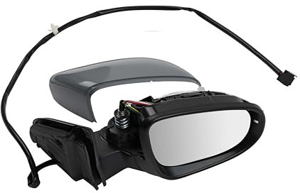 f.becker_line Außenspiegel Rechts passend für VW Golf VI Van