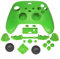Carcasa completa compatible con mando Microsoft Xbox X/S series repuesto verde