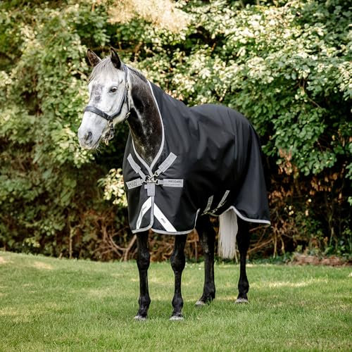 Amigo Bravo 12 Wug Medium Decke 84 Schwarz/Grau