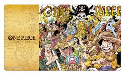 One Piece Card Game - Official Playmat -Limited Edition Vol.1-