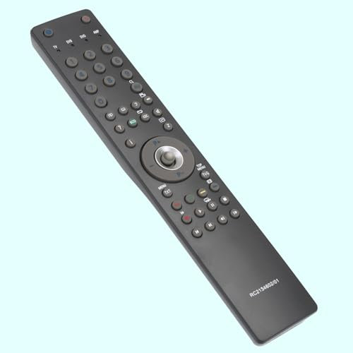 Ersatz-Fernbedienung RC2134602-01 TP3, fit for Grundig LCD TV 37 VLC 6110 C, 37 VLC 6121 C, 40 VLE 6120 BF, 40 VLE 8160 BL, 40 VLE 8160 SL, Vision 9 26-9041