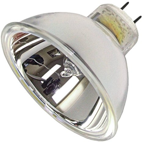 Tungsten Halogen 100W Bulb in Clear