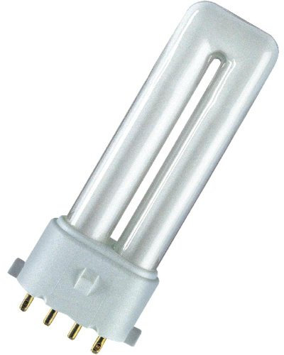 Osram 294765 Ampoule à Economie d'Energie 2G7 9 W