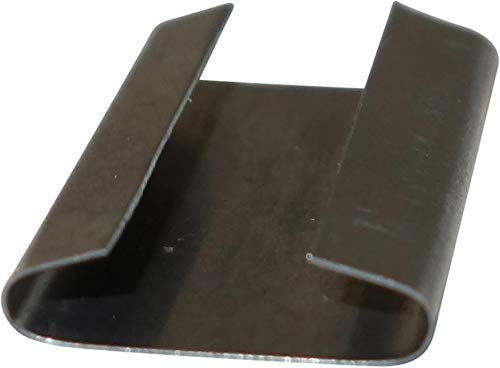 Hülsen 16x27 mm für Stahlb., VE 1000