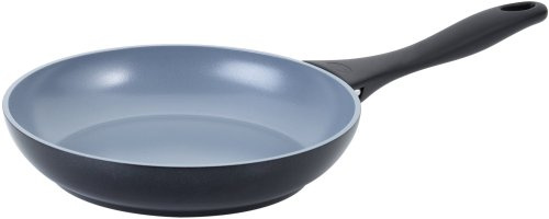 Greenpan 302012-24 Aluminium-Pfanne, Kyoto Thermolon-versiegelt, ø 24 cm