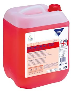 PREMIUM Nr. 1 CLASSIC Sanitärreiniger Kanister 10 Liter