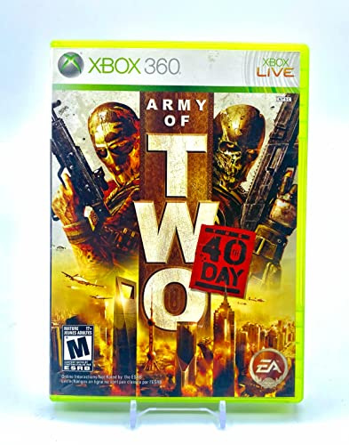 Army of Two: The 40th Day (Xbox 360)