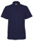 Mens Active Pique Polo T Shirts Sizes XS to 4XL in 8 Colours by MIG - Work Casual Sports Leisure (4XL - XXXXL, Navy)