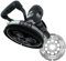ZOLLERNALB Piranha ZP2000 140 mm und 125 mm - Betonfräse, Sanierungsfräse 2000Watt High Power