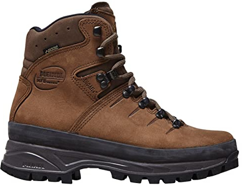 Meindl Bhutan Lady MFS wasserdichte, stabile Damen Bergschuhe mit MFS System EU 41