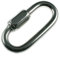 ARBO-INOX Kettenverbinder Kettenglied Schnellverschluss Edelstahl Größe 8 mm