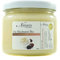 Naturra Bio Sheabutter unraffiniert kaltgepresst Glastiegel 250g Rohware frisch