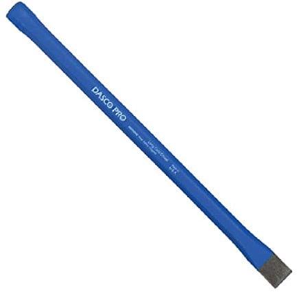 Dasco Pro 410 Long Cold Chisel, 3/4-Inch