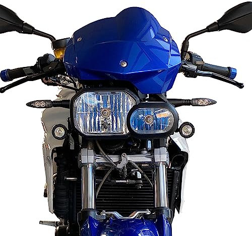 A-Parts LED-Scheinwerfer-Kit für BMW F800R von 2009 bis 2011