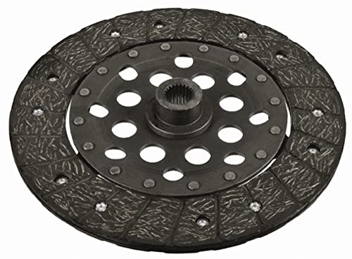 SACHS 1864 634 059 Kupplungsscheibe für Opel Corsa D (S07) 2006-2015 und Andere Fahrzeuge