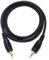 MainCore 1m 2.5mm to 2.5mm Jack Audio/Video Stereo Cable Lead Gold Plated Contacts (1m)