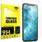 actecom® Cristal Templado para iPhone XR/iPhone 11 2.5D 9H Protector Pantalla para iPhone XR/iPhone 11