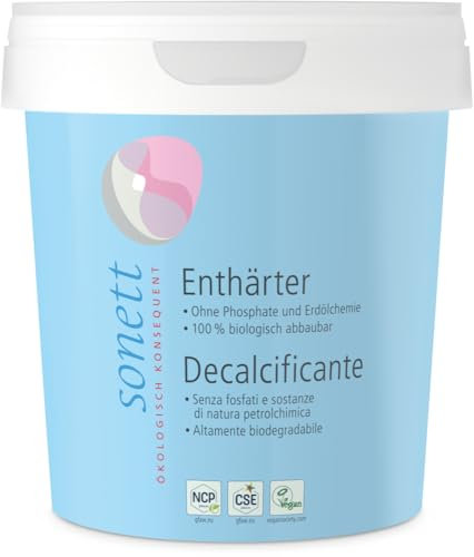 Sonett Bio Enthärter (6 x 500 gr)