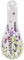 Purple Lavender Spoon Rest