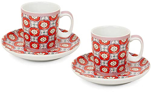 Egan Tasse, Porzellan, Elfenbeinfarben, Small