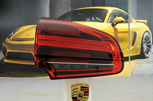 Porsche Cayenne E2 958.2 Heckleuchte innen LINKS/Rear light LEFT