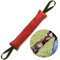 MAIYADUO 1 PCS Manicotto per Cani, con Cuciture Esterne, 40cm, salsicciotto per cani addestramento, manicotto cane, giocattoli cani per l'addestramento o per il gioco