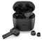 HP Earbuds G2 Auricolari Wireless, Tecnologia Riduzione Rumore DSP, Connessione Bluetooth 5, Custodia Portatile per Ricaricare, Resistente agli Schizzi, Autonomia 4 ore, Nero