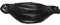 Urban Classics Unisex Puffer Imitation Leather Shoulder Bag Tasche, Black, one Size
