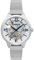 Thomas Earnshaw Damen Analog Automatik Uhr mit Edelstahl Armband ES-8152-22