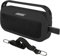TXEsign Silicone Case Cover for Bose SoundLink Flex Portable Speaker Travel Protective Carrying Pouch with Handle Anti-dust Plug for Bose SoundLink Flex (Black)