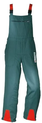 Ratioparts Schnittschutz Latzhose 3XL/64