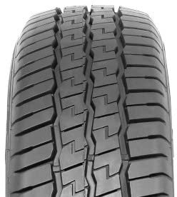 TOMASON Sommerreifen 195/70 R 15 C TL 104/102S ECO TRANS 8PR