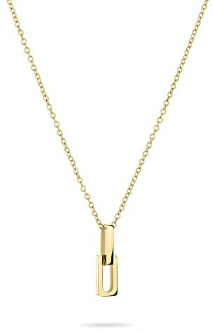 Liebeskind Berlin Halskette LJ-1292-N-45 IP Gold