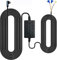 EUKI Dash Cam Hardwire Kit, Acc Hartdraht Auto Kamera Ladegerät Kabel Kit 12V- 24V zu 5V Auto Dash Kamera Ladegerät Netzkabel mit Batterie Drain Protection