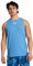 Under Armour Herren Baseline Cotton Tank T-Shirt, (444) Viral Blue/White, Klein