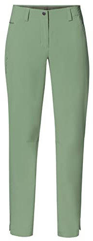 VAUDE Hosen Women's Skomer Pants II Willow Green 38 Normal