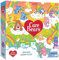 Care Bears Age 8+ | 1000 Piece Jigsaw Puzzle | Award Winning Jigsaw | Sustainable Puzzle for Adults | Premium 100% Recycled Board | Great Gift for Adults | Gibsons Games