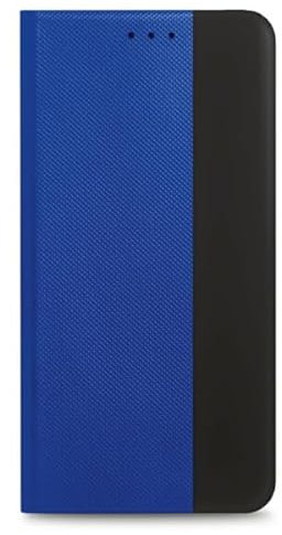 Prio Book Case Fashion für Samsung S23+ blau-schwarz