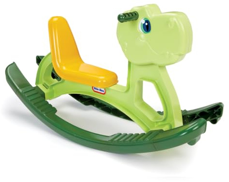 Little Tikes Easy Rockin' Dino, Age 12 Months to 3 Years