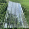 FRP-Tageslichtplatten,Klar Wellplatten,Wellbahn Profilplatten Trapez,Frostbeständige/Isolierende Dachplatten,1,5mm Dickes Gewächshausplatten,Längenzuschnitt Möglich (0.9x1.2m/35x47in)