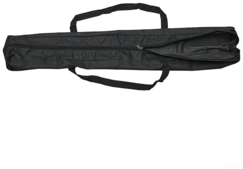 80-150 cm Sac de transport léger en nylon pour trépied et monopode de microphone, pliable et pratique, Voir image, 80*9CM, Compacte