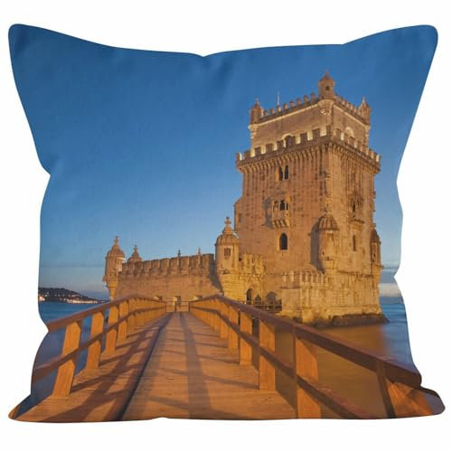 Nimvoya Tapis De Souris Gamer One Piece Tapis Souris 3D en Lin 45X45Cm, Ville Tapis De Souris 3 en 1 Tapis Souris Personnalisable Photo Décoration De Canapé De Salon 1Pcs