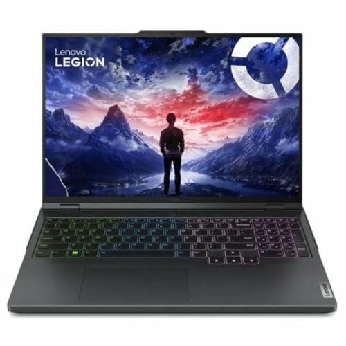 Laptop Lenovo Legion Pro 5 16IRX9 16' 32 GB RAM 1 TB SSD Nvidia Geforce RTX 4070 Qwerty in Spagnolo