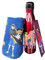 Homadict - Pack de botella isotérmica de una pieza + protección manga - Caja decorativa estilo manga - Licencia oficial