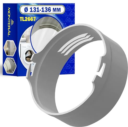 Portable Klimaanlage Schlauch Adapter Hat den Originalcode TL2667 für DeLonghi - Garantie 10 Jahre - MONTERAL