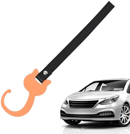 Sghtil Appendini per auto per sedile, ganci per poggiatesta per auto,Gancio per auto per bici a batteria a rotazione a 360 gradi - Appendini per gancio per sedile automatico, interno